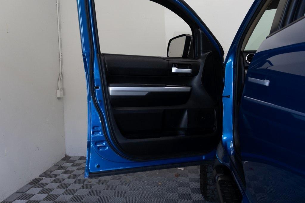 used 2017 Toyota Tundra car, priced at $29,995