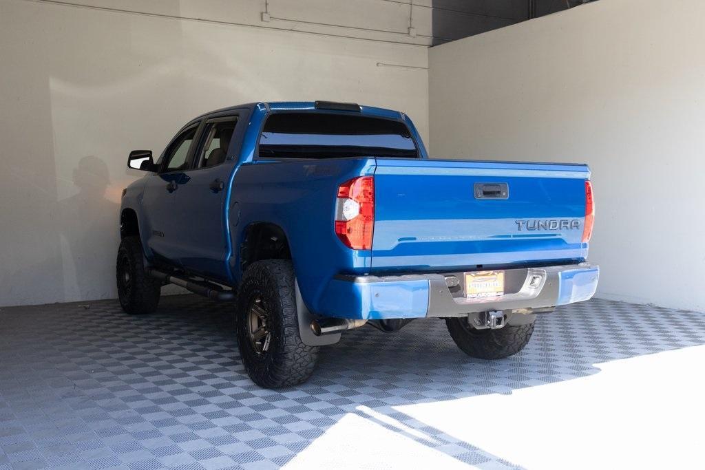 used 2017 Toyota Tundra car, priced at $29,995