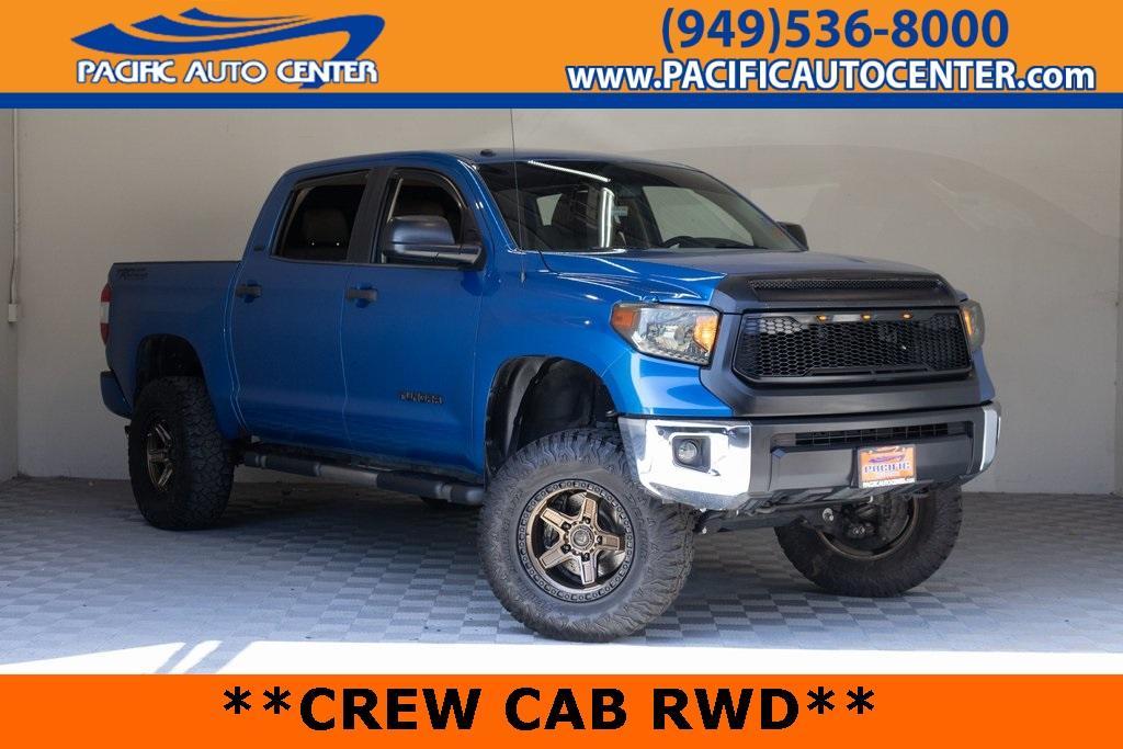 used 2017 Toyota Tundra car, priced at $29,995