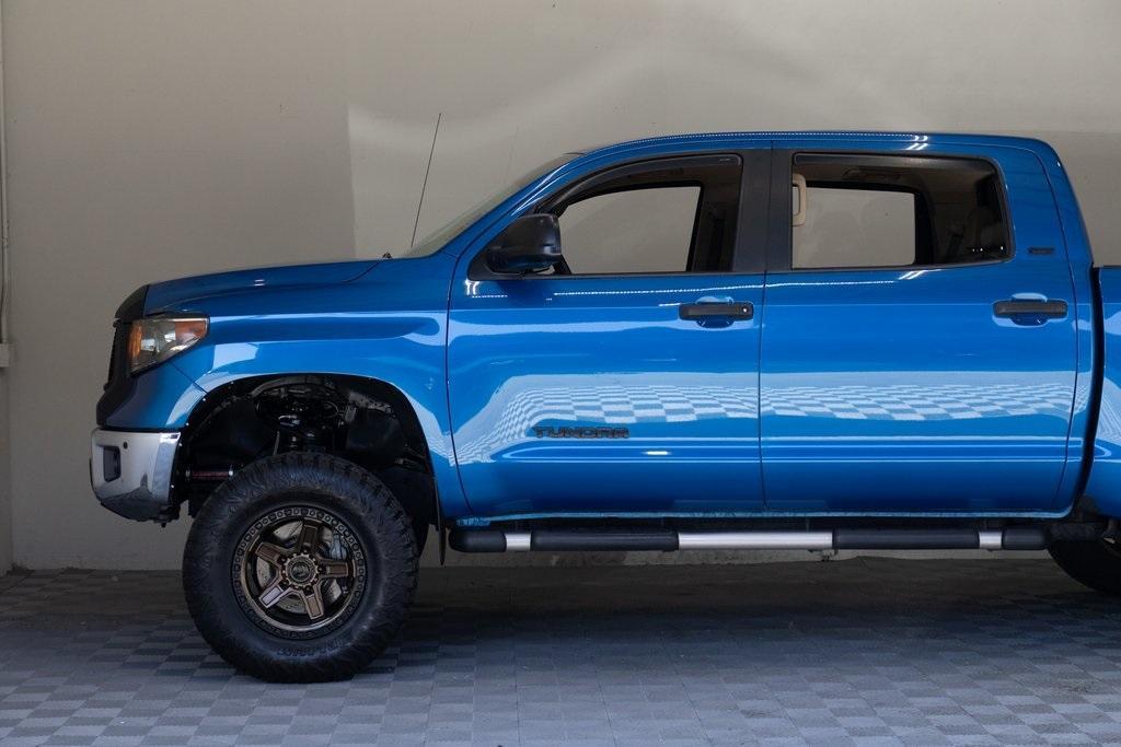 used 2017 Toyota Tundra car, priced at $29,995