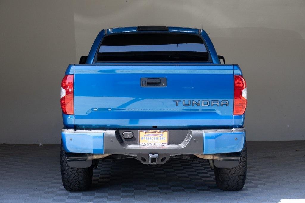 used 2017 Toyota Tundra car, priced at $29,995