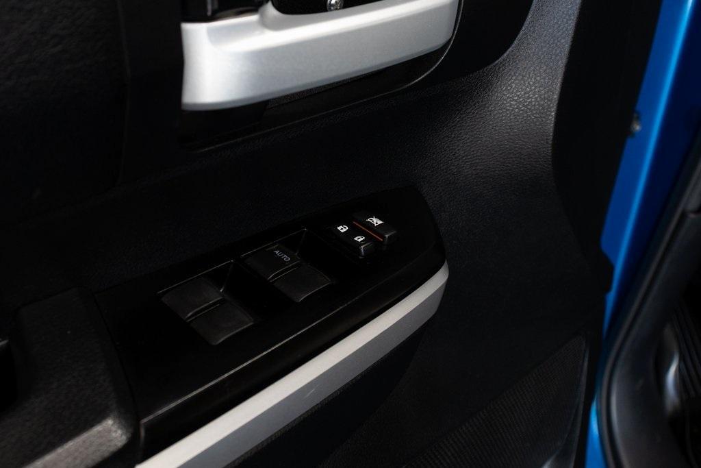 used 2017 Toyota Tundra car, priced at $29,995