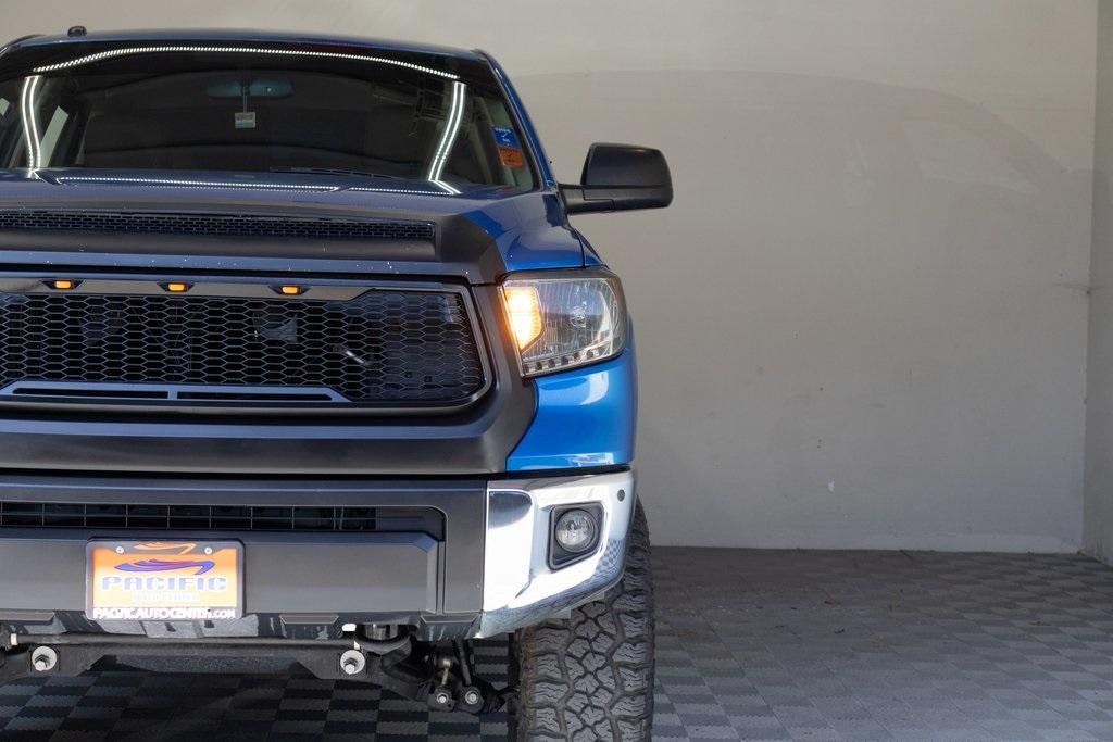 used 2017 Toyota Tundra car, priced at $29,995