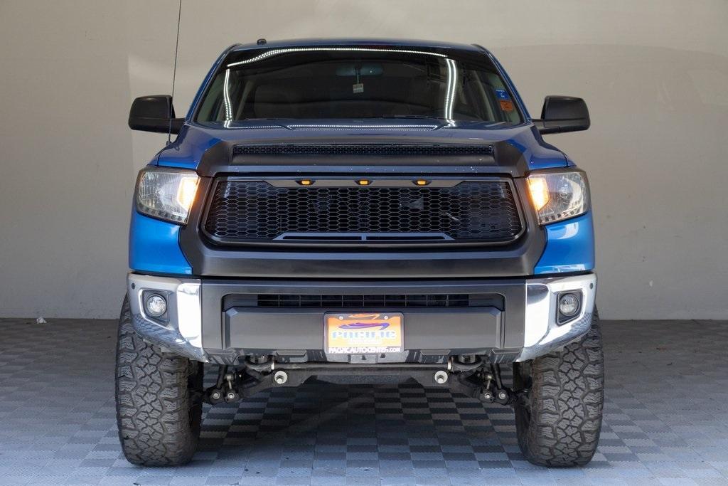 used 2017 Toyota Tundra car, priced at $29,995
