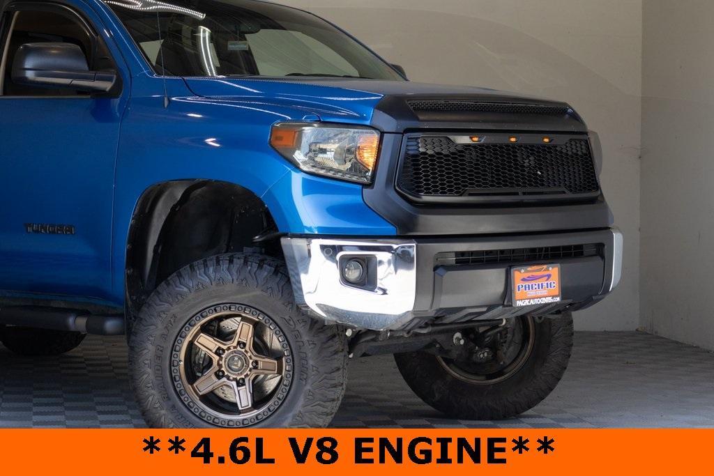 used 2017 Toyota Tundra car, priced at $29,995