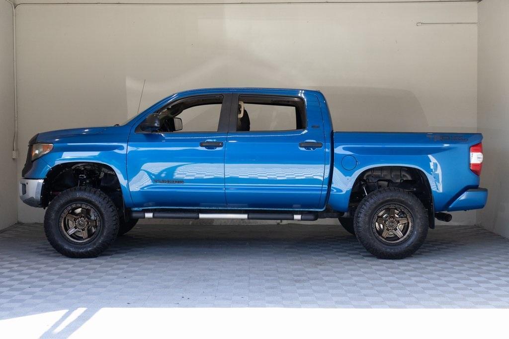 used 2017 Toyota Tundra car, priced at $29,995