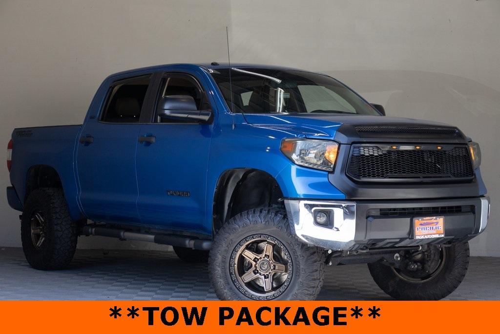 used 2017 Toyota Tundra car, priced at $29,995