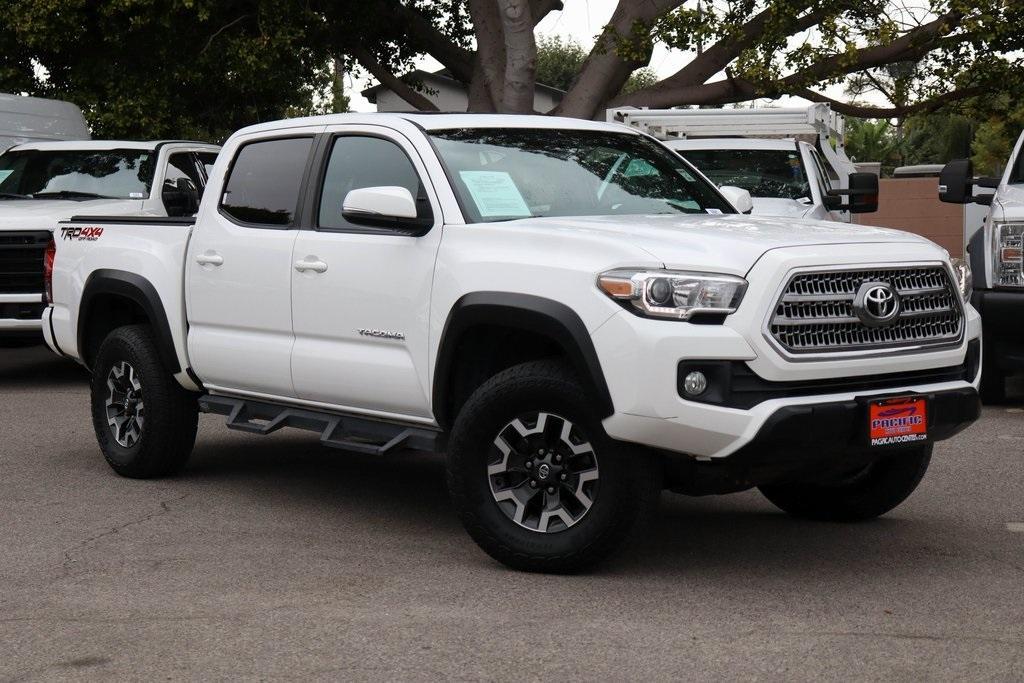 used 2016 Toyota Tacoma car, priced at $29,995