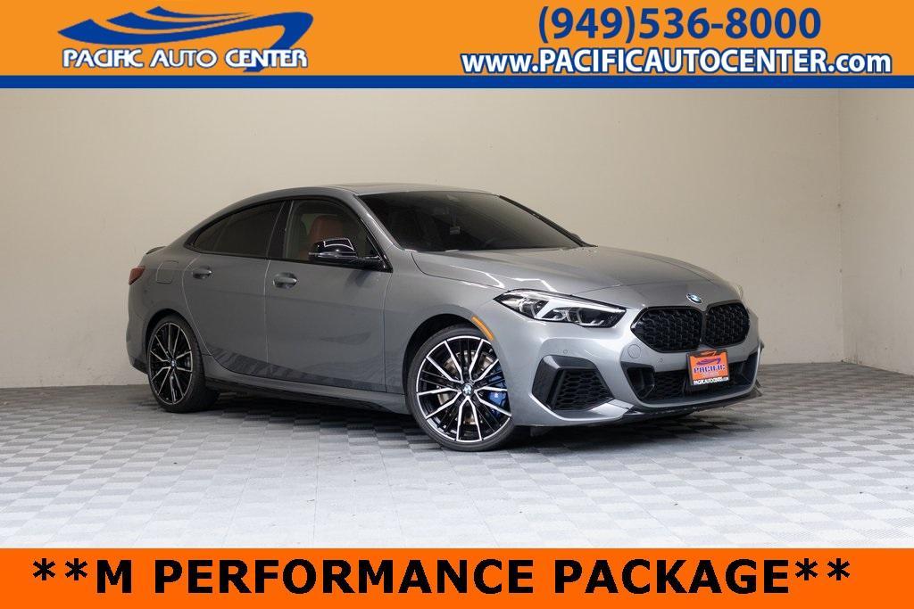 used 2022 BMW M235 Gran Coupe car, priced at $30,995