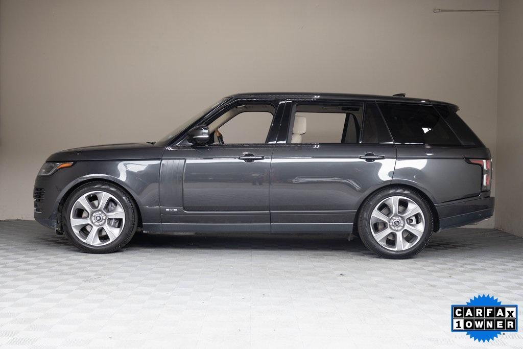 used 2018 Land Rover Range Rover car, priced at $42,995