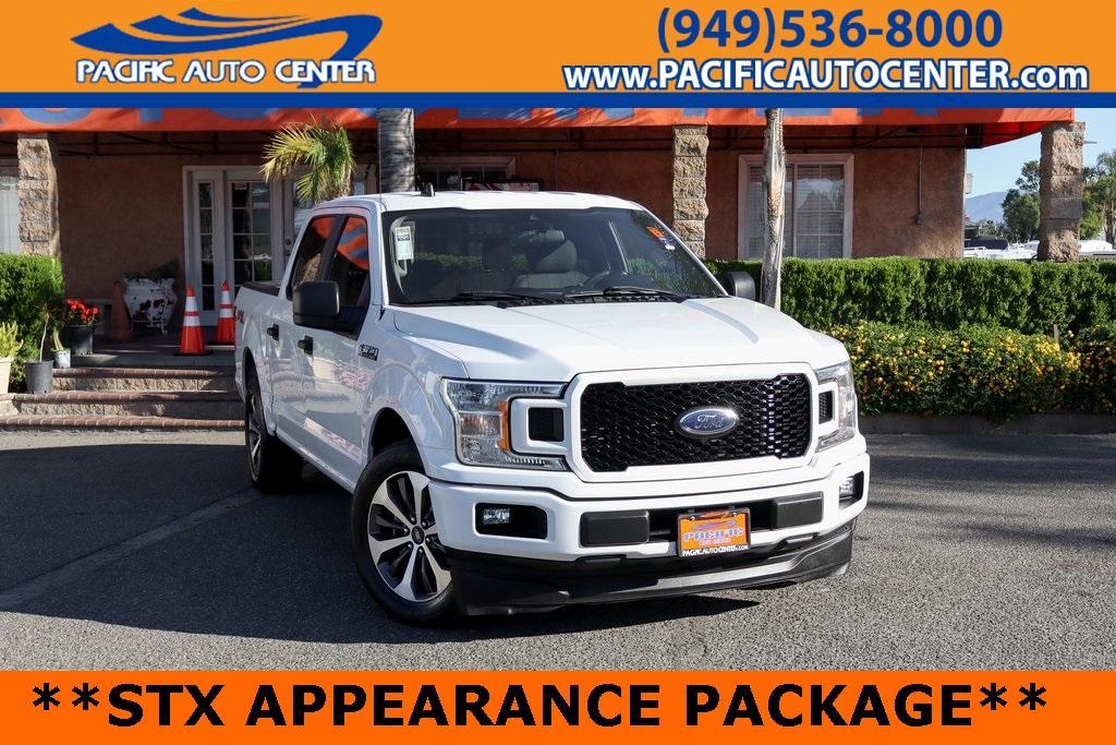 used 2020 Ford F-150 car, priced at $25,995