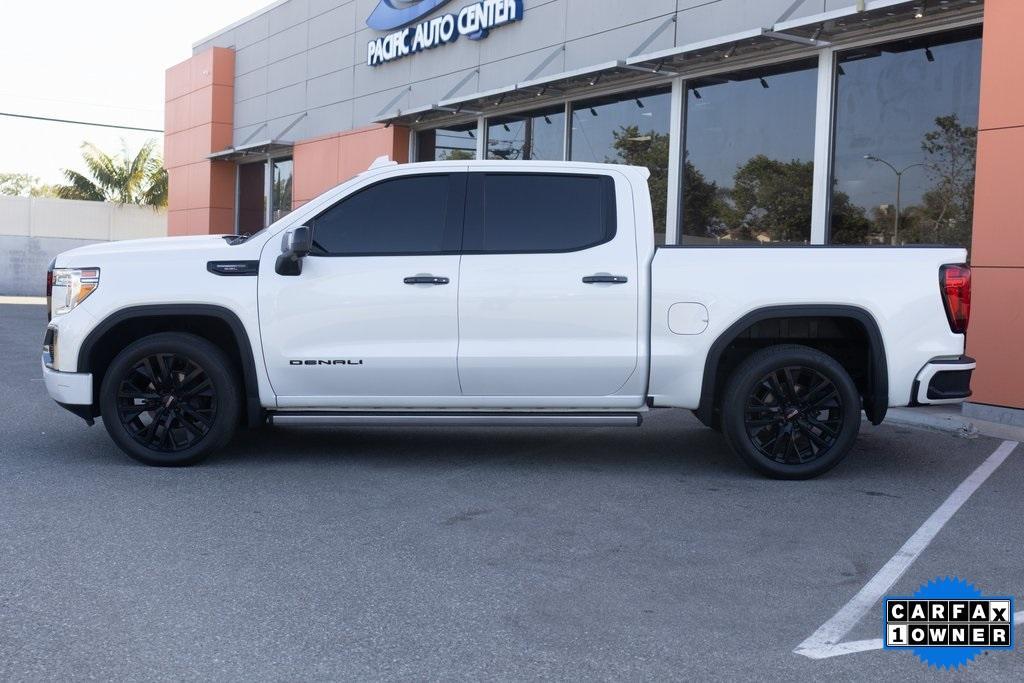 used 2022 GMC Sierra 1500 Limited car, priced at $39,995
