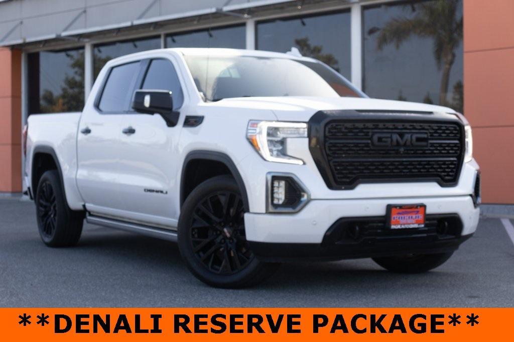 used 2022 GMC Sierra 1500 Limited car, priced at $39,995