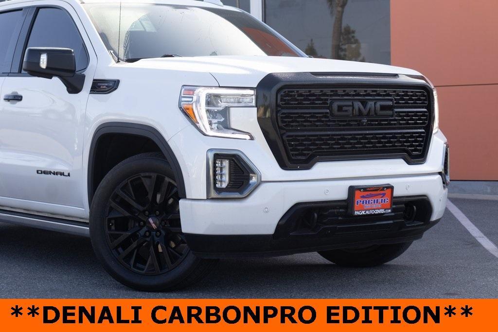 used 2022 GMC Sierra 1500 Limited car, priced at $39,995