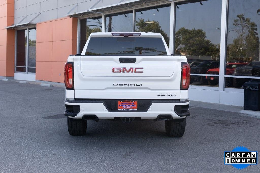 used 2022 GMC Sierra 1500 Limited car, priced at $39,995