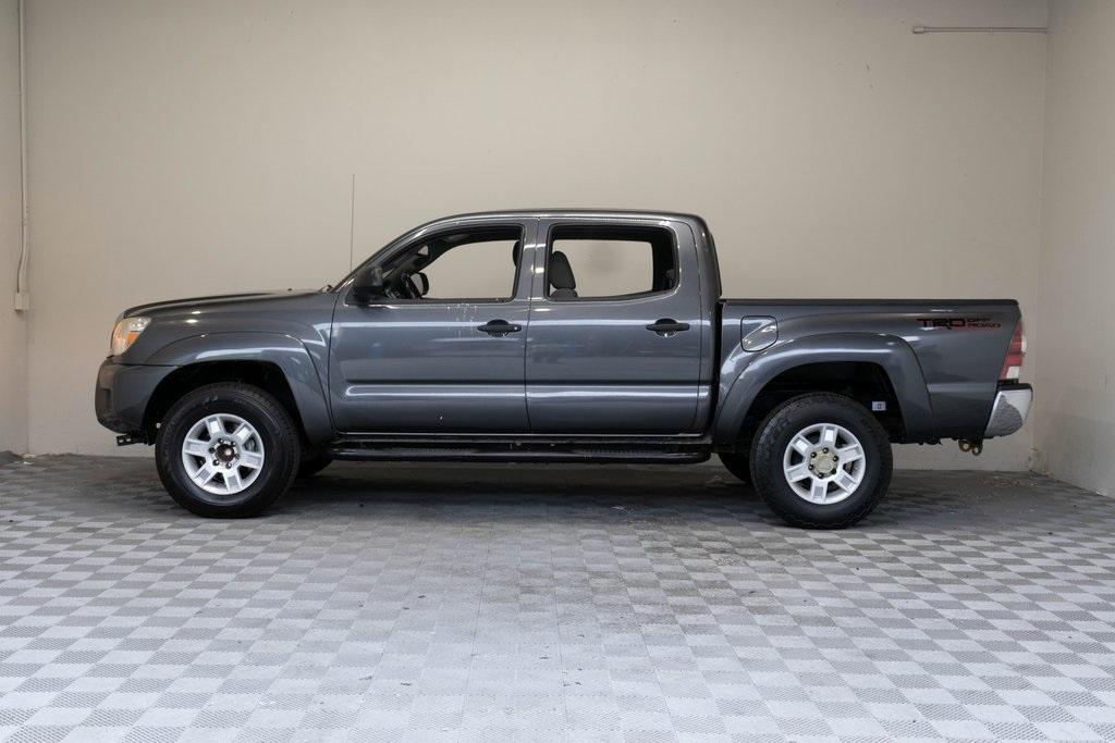 used 2013 Toyota Tacoma car, priced at $18,995