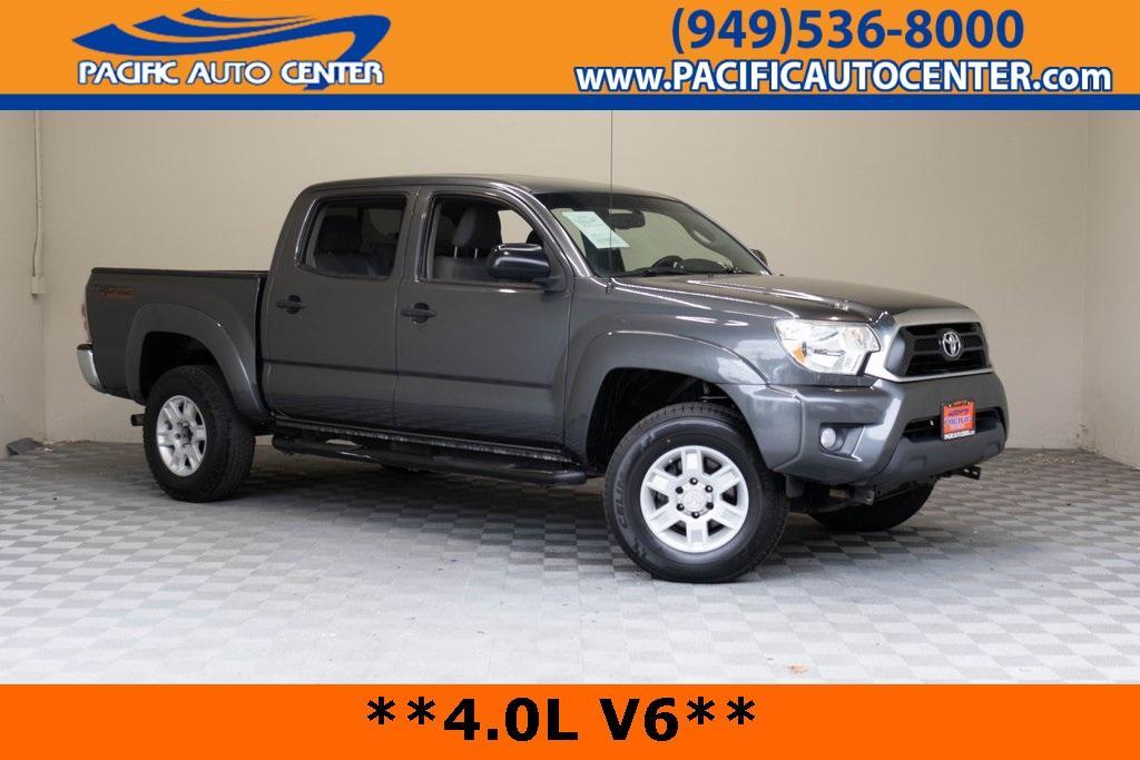 used 2013 Toyota Tacoma car, priced at $18,995