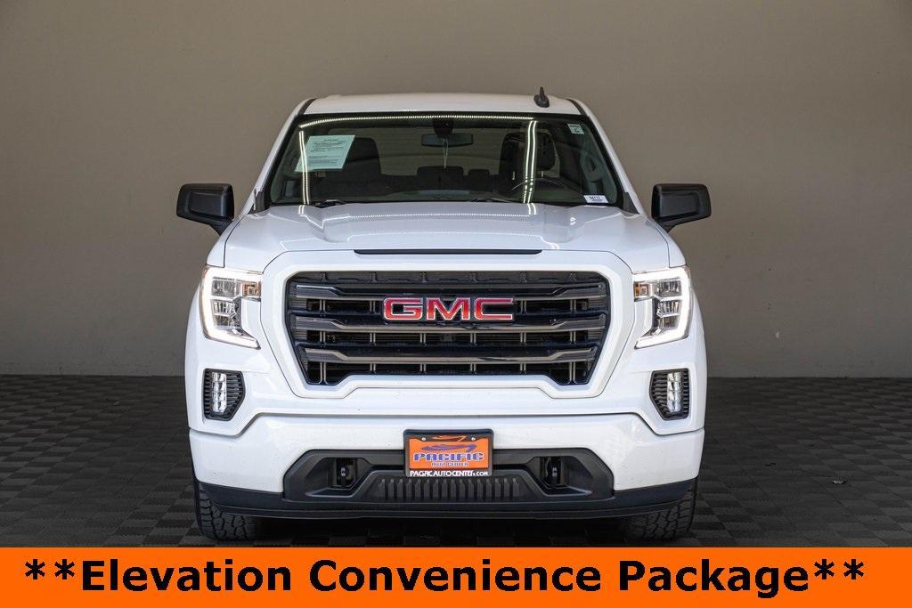 used 2021 GMC Sierra 1500 car, priced at $34,995