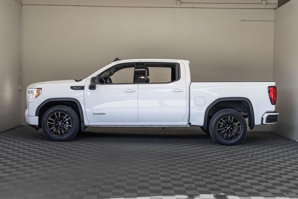 used 2021 GMC Sierra 1500 car, priced at $34,995