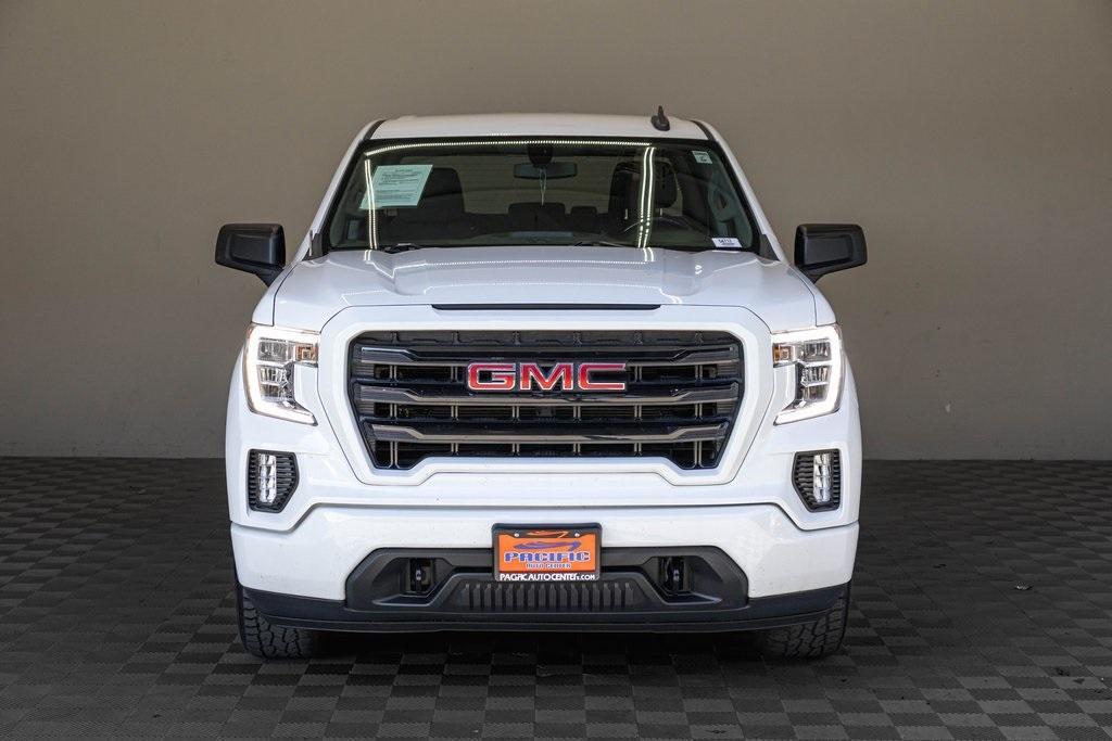 used 2021 GMC Sierra 1500 car, priced at $34,995