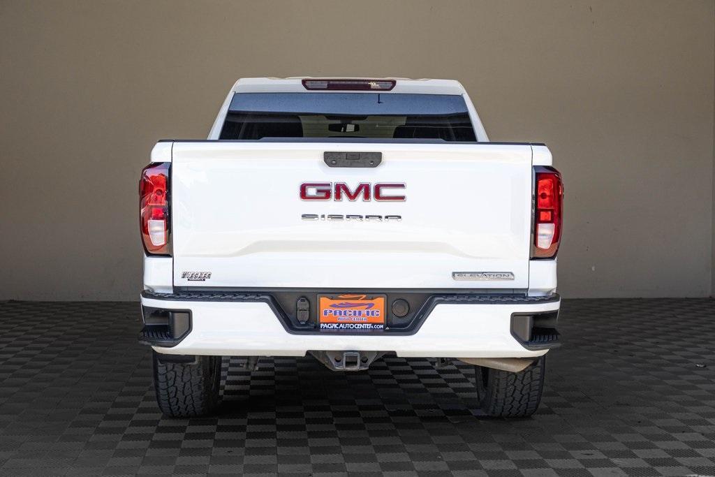 used 2021 GMC Sierra 1500 car, priced at $34,995