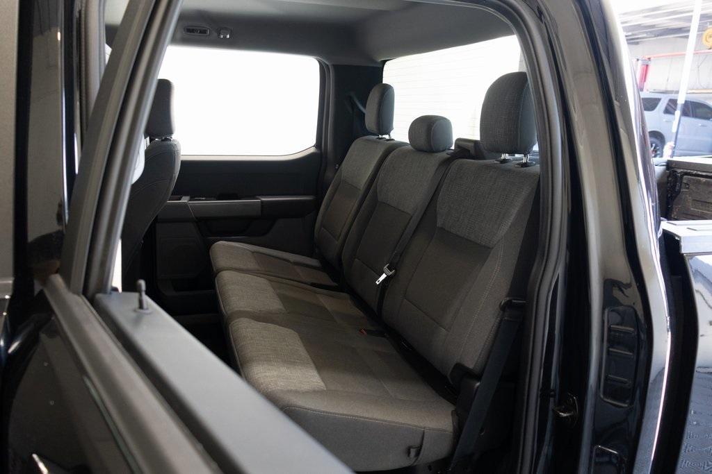 used 2022 Ford F-150 car, priced at $37,995