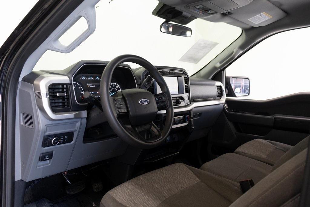used 2022 Ford F-150 car, priced at $37,995