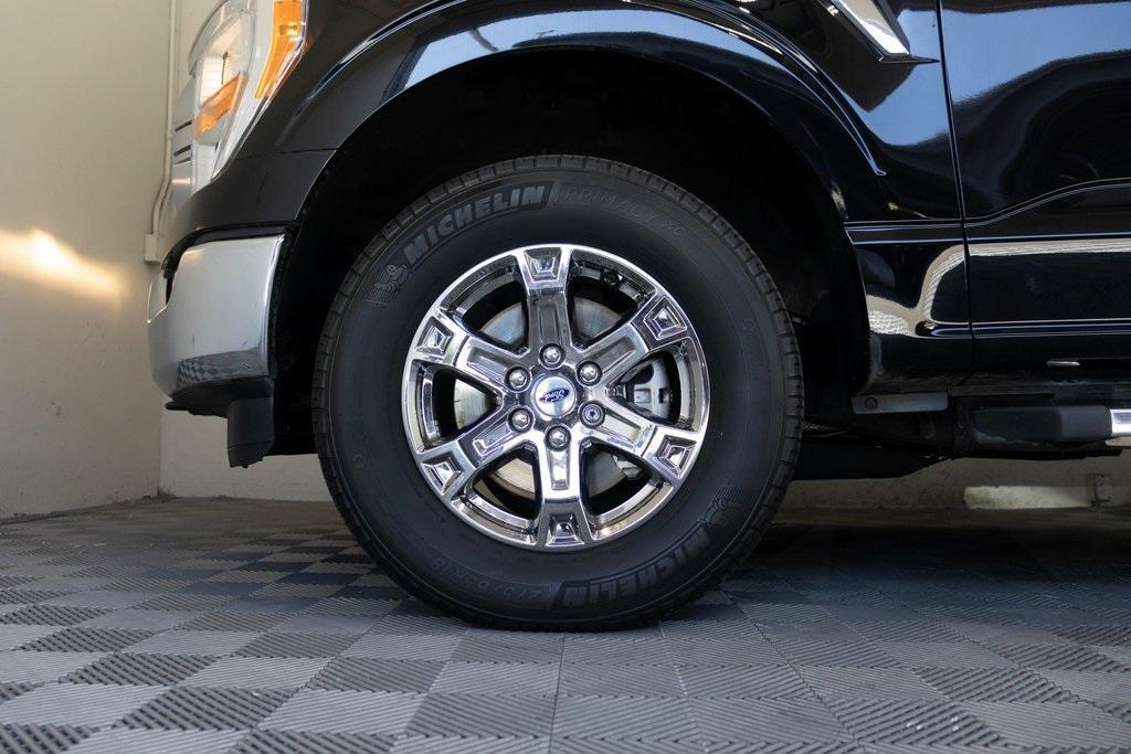 used 2022 Ford F-150 car, priced at $37,995