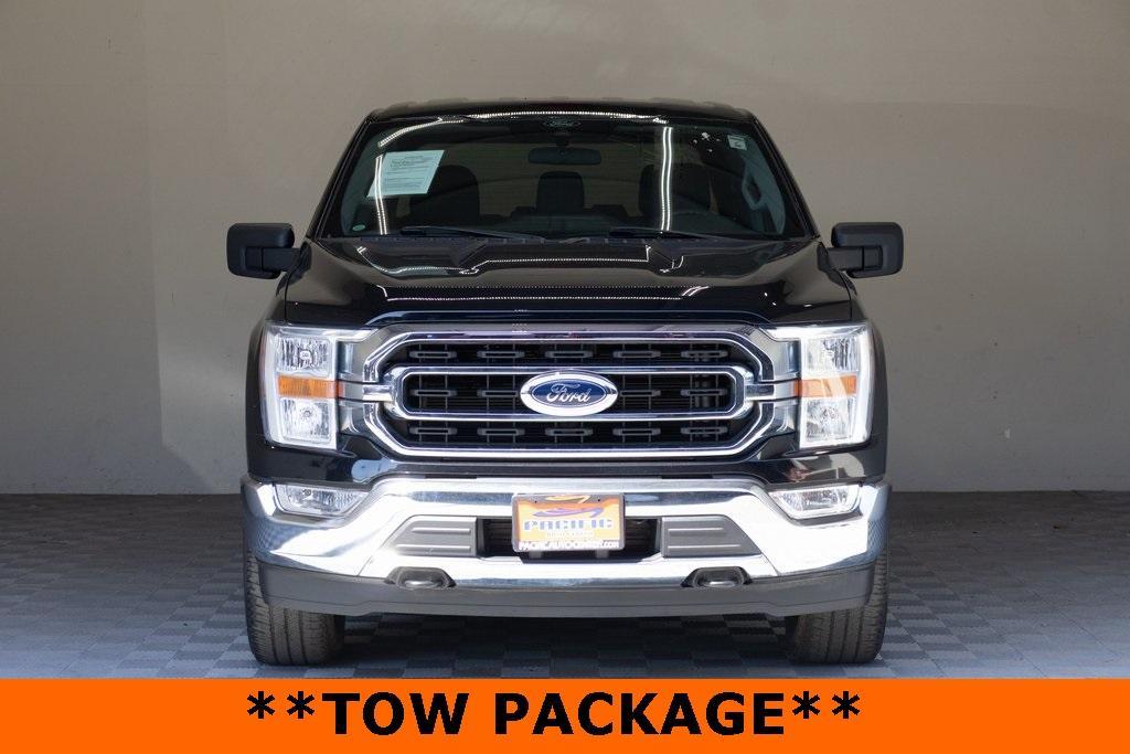 used 2022 Ford F-150 car, priced at $37,995