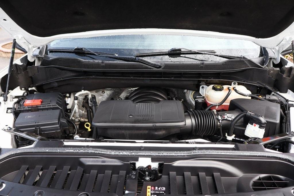 used 2022 Chevrolet Silverado 1500 car, priced at $43,995