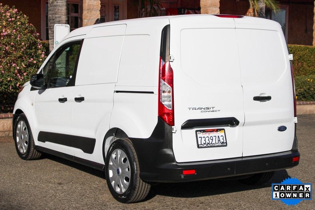 used 2020 Ford Transit Connect car