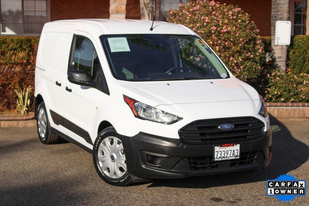 used 2020 Ford Transit Connect car