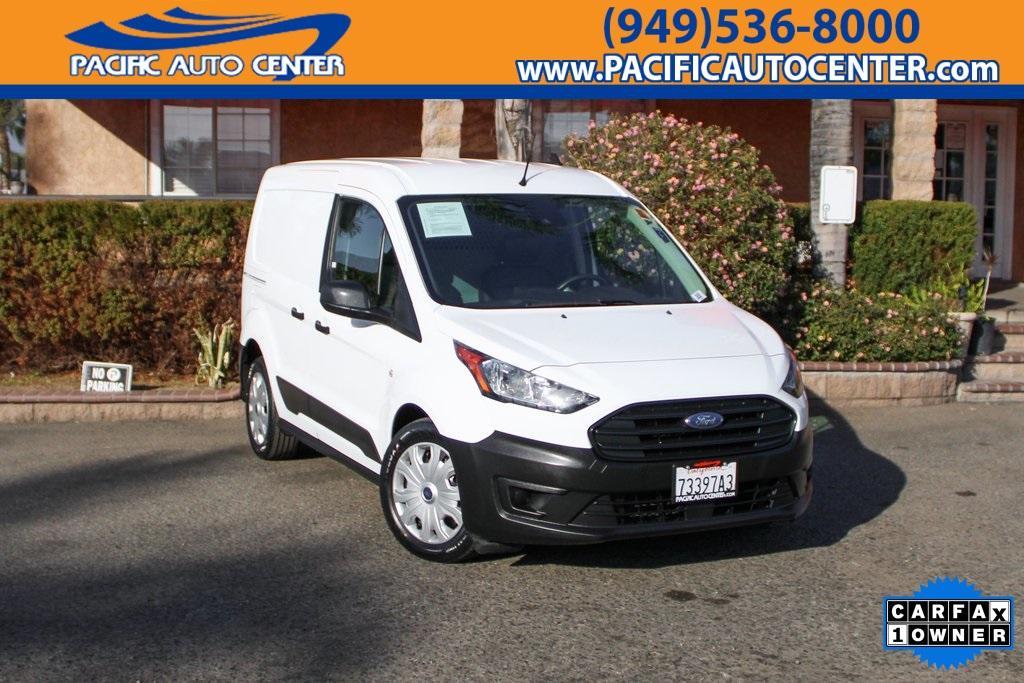 used 2020 Ford Transit Connect car