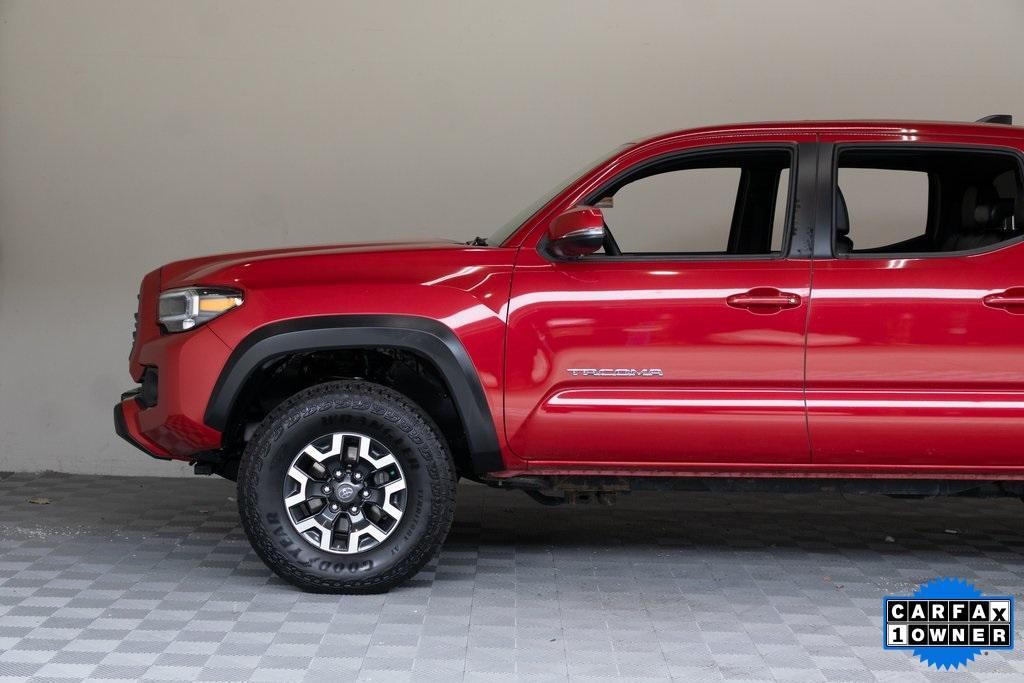 used 2022 Toyota Tacoma car, priced at $38,995