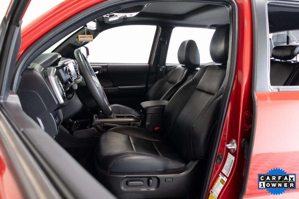 used 2022 Toyota Tacoma car, priced at $38,995