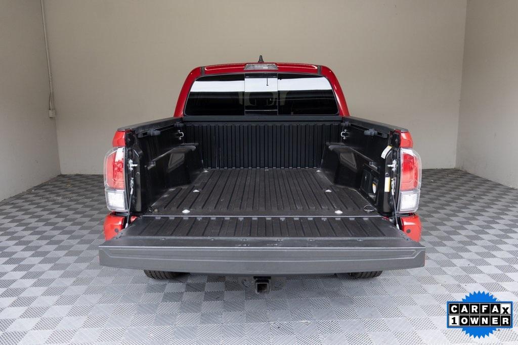 used 2022 Toyota Tacoma car, priced at $38,995