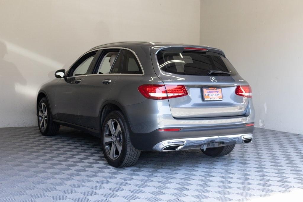 used 2017 Mercedes-Benz GLC 300 car, priced at $14,995
