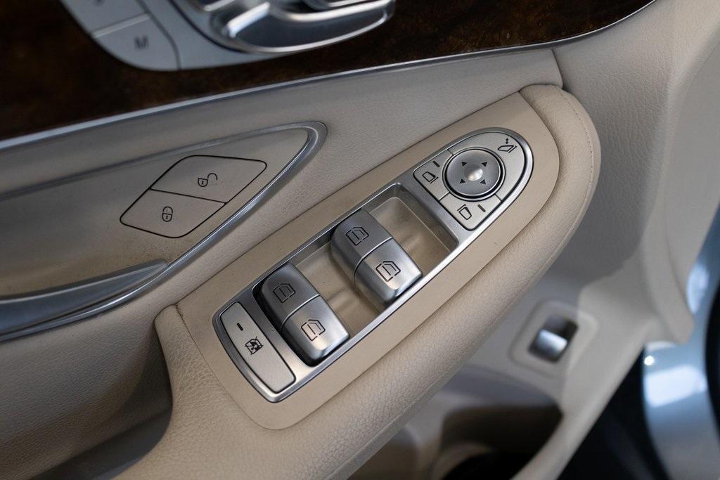 used 2017 Mercedes-Benz GLC 300 car, priced at $14,995