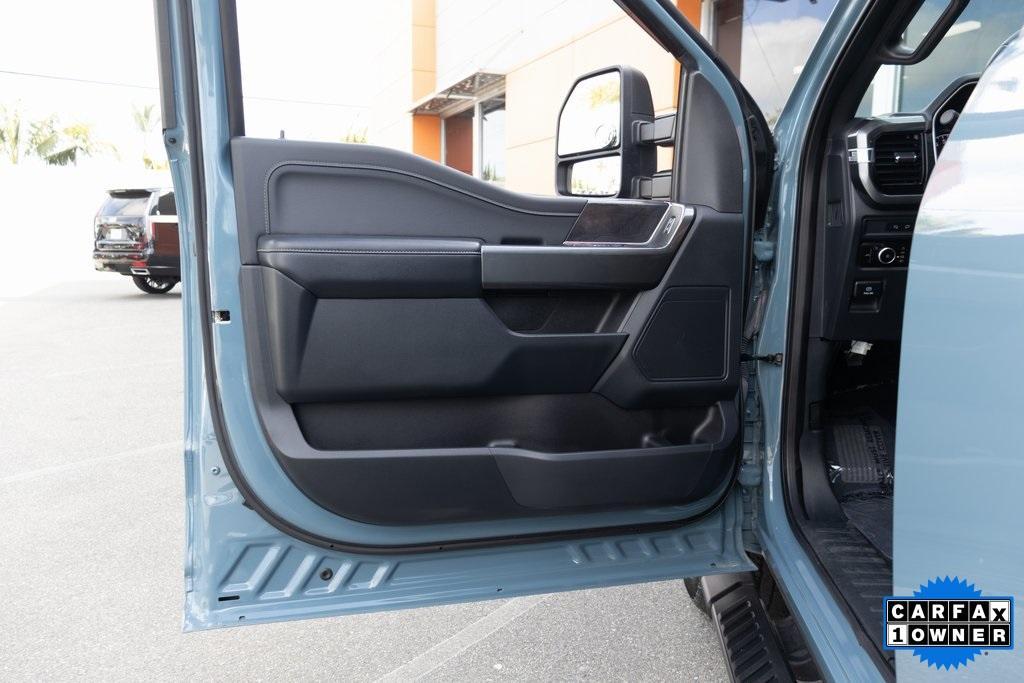 used 2023 Ford F-150 car, priced at $43,995