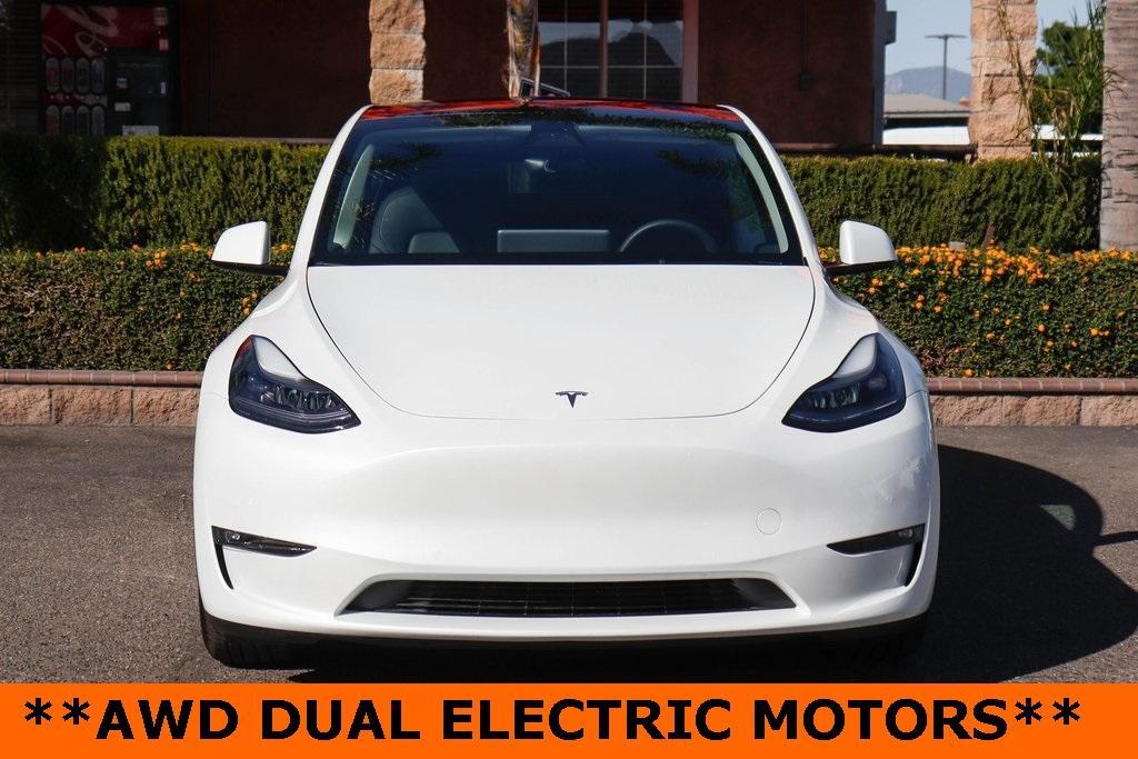 used 2022 Tesla Model Y car