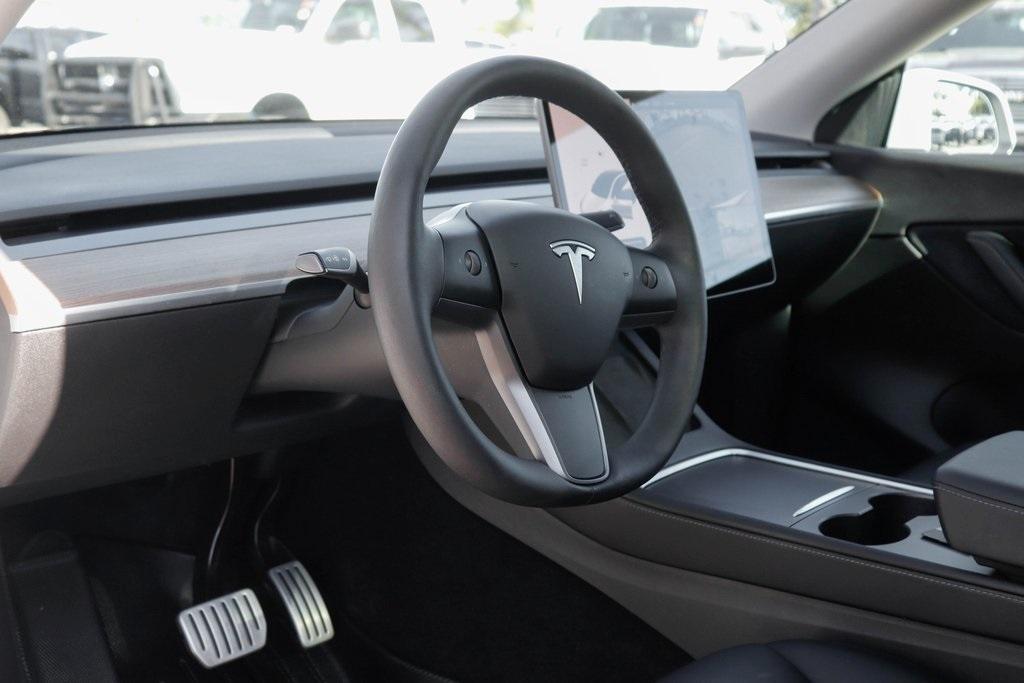 used 2022 Tesla Model Y car