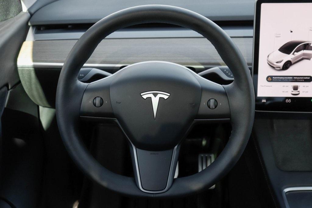 used 2022 Tesla Model Y car