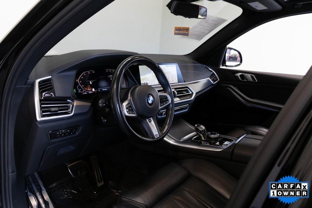 used 2022 BMW X5 car, priced at $41,995