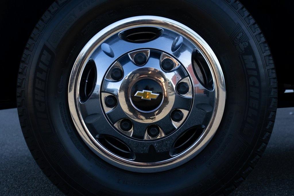 used 2022 Chevrolet Silverado 3500 car, priced at $56,995