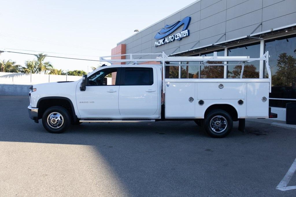 used 2022 Chevrolet Silverado 3500 car, priced at $56,995