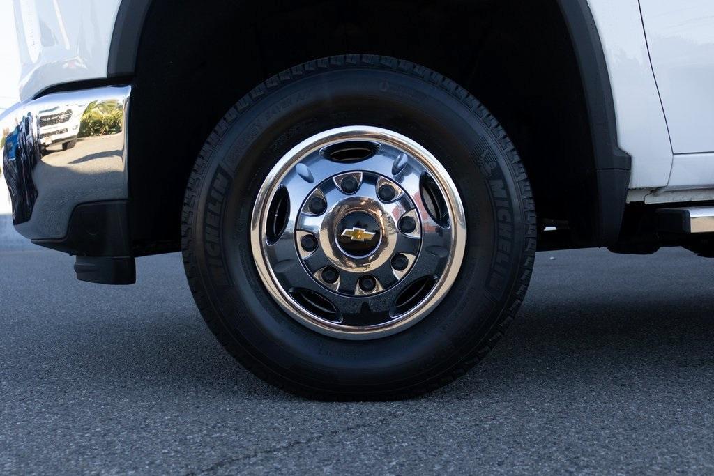 used 2022 Chevrolet Silverado 3500 car, priced at $56,995