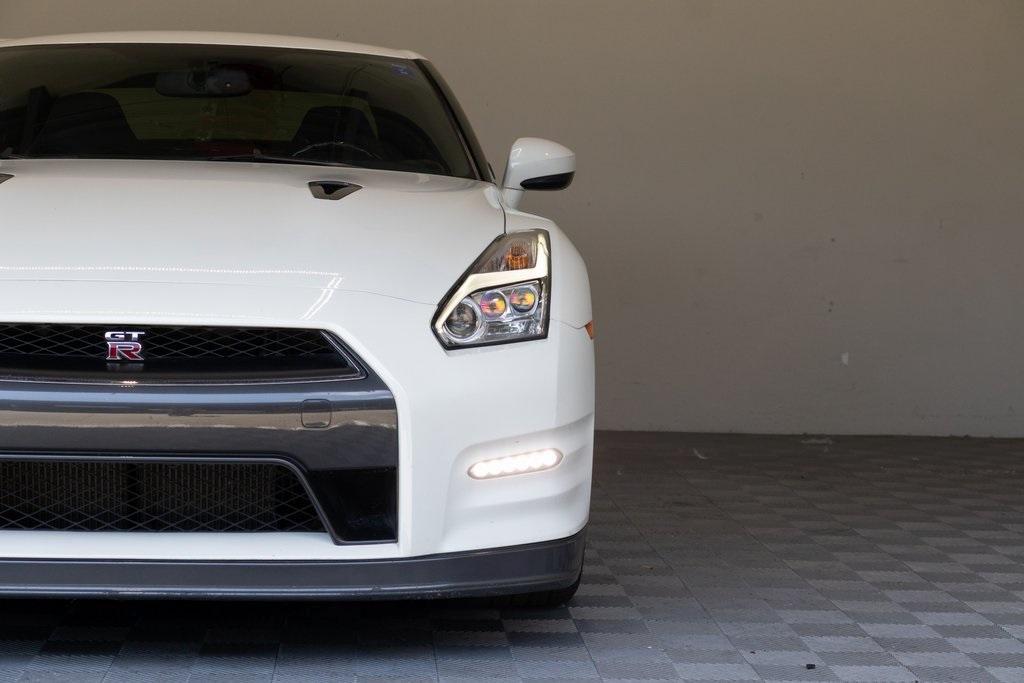 used 2016 Nissan GT-R car, priced at $102,995