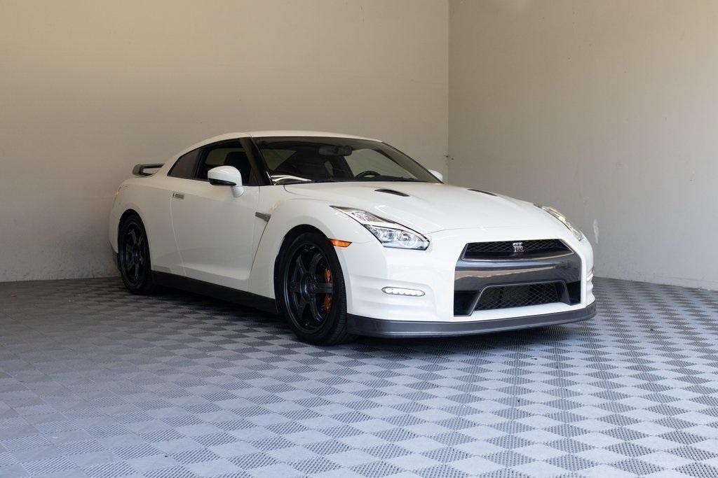 used 2016 Nissan GT-R car, priced at $102,995