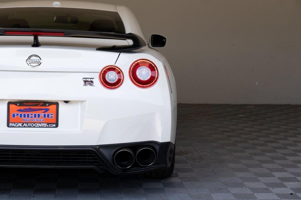 used 2016 Nissan GT-R car, priced at $102,995