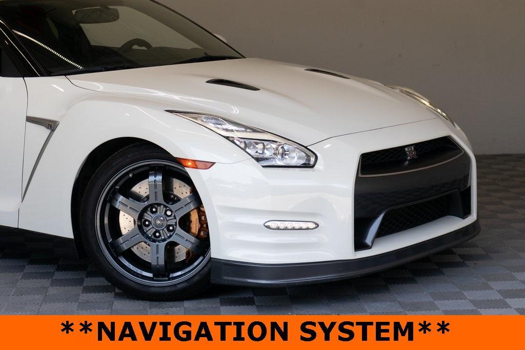 used 2016 Nissan GT-R car, priced at $102,995
